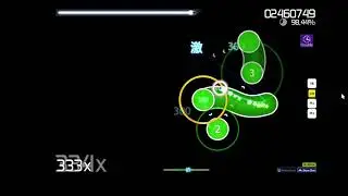 osu! Sore ga, Ai deshou [Extra] +DT 466PP 