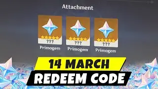 14 March New Redeem Code Genshin Impact | How to Redeem Code Genshin Impact 5.4