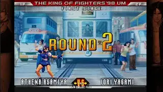 [KOF 98UM] Sessions &mdash; Online Sets | Ep.01
