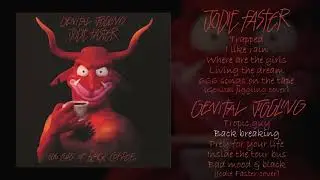 Jodie Faster / Genital Jiggling - split 12