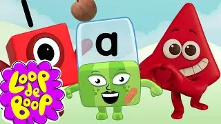 New School Term Refresh Fun! |  Count, Read, Explore Colours, & Kindness | @LittleZooTV