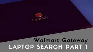 Поиск ноутбука. Часть 1 &mdash; ноутбук Gateway 14,1 дюйма (GWTN141-4GR)