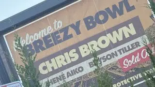 BREEZY BOWL- kiss kiss/look at me now/beautiful people🤗