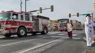 City of Coatesville Christmas Parade 2025