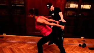 Body by Donavon: Triceps Kickback