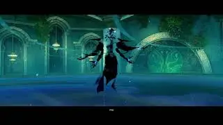 Ritualist Kiter on  Qadim 1 //GUILD WARS 2//
