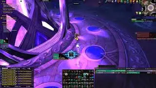 Chronomatic Anomaly Normal, Monk and Warlock Love Duo - ilvl 960+