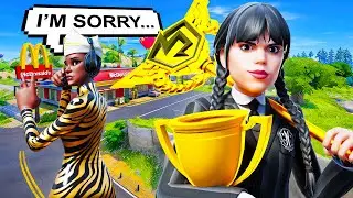 My Duo Abandoned Me, So I Earned Without Him..