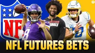 NFL Futures Bets: Expert picks on win totals, Super Bowl winner & MORE | CBS Sports HQ