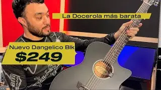 Dangelico LS Black 12 Cuerdas Review