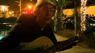 Woody Williams, aka Funky Geezer: She's Growing Old