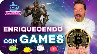 MELHORES JOGOS NFT PARA GANHAR DINHEIRO