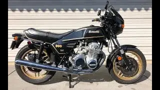 1981 BENELLI 900 SEI