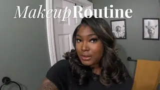 Makeup Routine (I gave up on Vlogmas 😂)