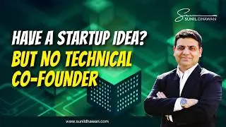 No Tech Co-Founder? Stop Waiting & Start Building (The Framework)