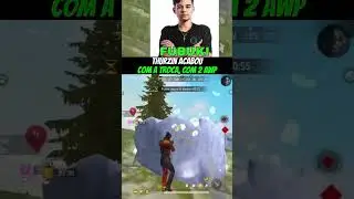 THURZIN &Eacute; MUITO BOM DE AWM! ACABOU COM A TROCA&Ccedil;&Atilde;O  #freefire #loud #thurzin #bak #noise