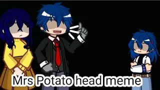 Mrs. Potato head meme | Falling creature | Lee Hwan's real issues