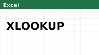 How to Use XLOOKUP in Excel (The Easy Way)