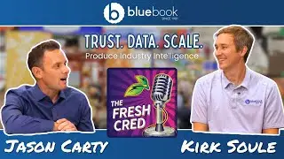 Trust, Transparency, and Technology in the Modern Produce Supply Chain