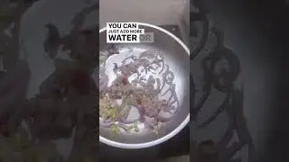 How to cook without oil