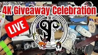 The Makers Space - 4K Giveaway Celebration