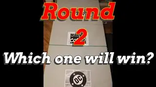 Comic Round 2 Epic Comic Sorting Challenge!