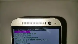 Unlock Bootloader !!!