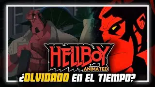 &iquest;Las pel&iacute;culas OLVIDADAS de Hellboy? - HELLBOY ANIMATED