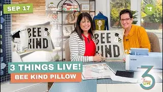 3 Things Live: How to Make a 