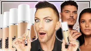 @makeupbymario New Complexion Products Review