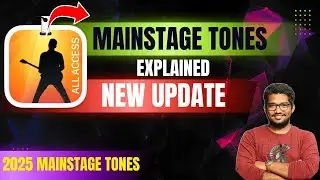 Объяснение живых тонов Mainstage #mainstage #applemacbookpro #applelaptop