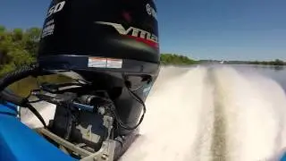 YAMAHA VMAX 150 HP