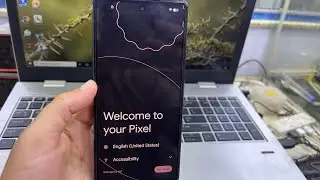 How to remove frp google pixel 6a / 6 / 6 pro ! all google frp lock 🔒 7 7a 7 pro all work