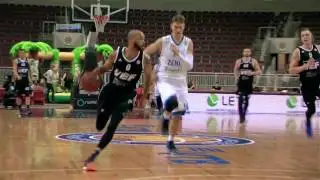 Kristopher Richard Steal & Dunk