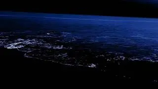 Deep Sleep Ocean Waves Audio for Stress Relief, Calm Mind and Restful Nights