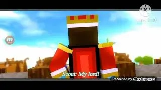 An animation montage (pls read the description first)