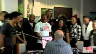 Mi-Soul Interviews Sounds Of Blackness @ Southport Heritage Weekender