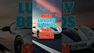 Only the Ultra-Rich Get Access | Super Luxury Brands 💸💵🤑