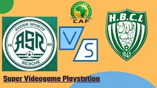 EFOOTBALL PES CAF 2023 VIDEOGAME
