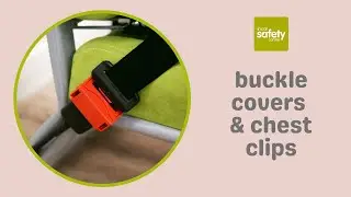 How to Stop Your Child Escaping their Car Seat | ICSC - The Children's Car Seat Specialists