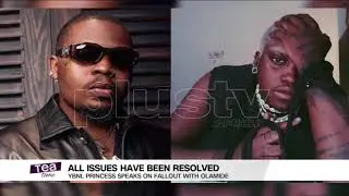 YBNL Princess Speaks On Fallout With Olamide |#TeaTime