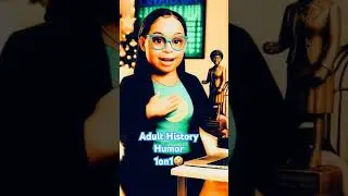 #ChristopherColumbus #AdultHistory#Humor! #History with lots of #truths with Professor H.