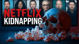 How Netflix Kidnapped Hollywood and Killed Cinema | The $82 Billion Heist