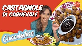 Castagnole di Carnevale - Benedetta Parodi Official