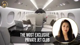 The Most Exclusive Luxury Private Jet Experience by Jets100