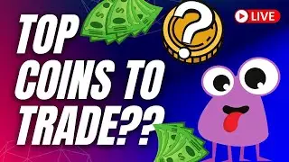 10x ALTCOINS TO BUY? LIVE ANALISIS PRICE PREDICTION