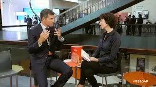 Interview With Javier Muñoz. IESE Global Alumni Reunion 2016