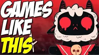 If You Like Cult Of The Lamb You'll LOVE These Games