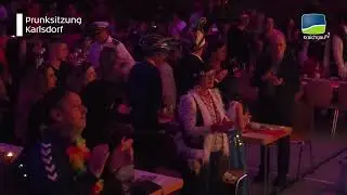 KaKaGe l&auml;dt zur Musical-Prunksitzung in Karlsdorf