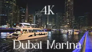 Why Dubai Marina is the Future of Urban Living